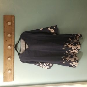 NWOT Women's Boho Linen Dress SZ XL